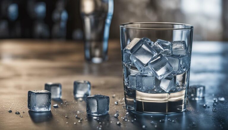 Ice and Hydration: Does Eating Ice Really Quench Thirst?