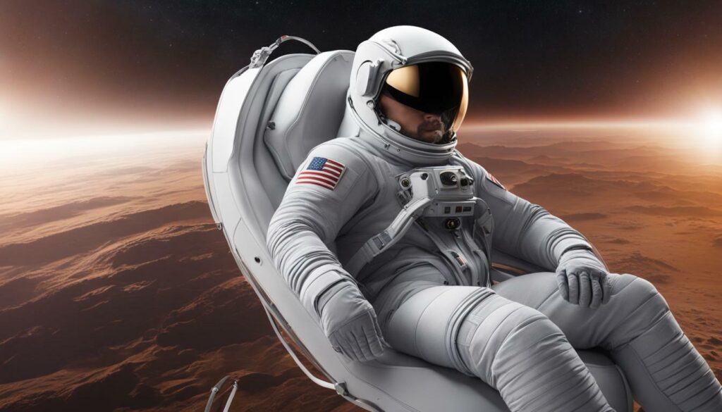 Comfortable Astronaut Costume