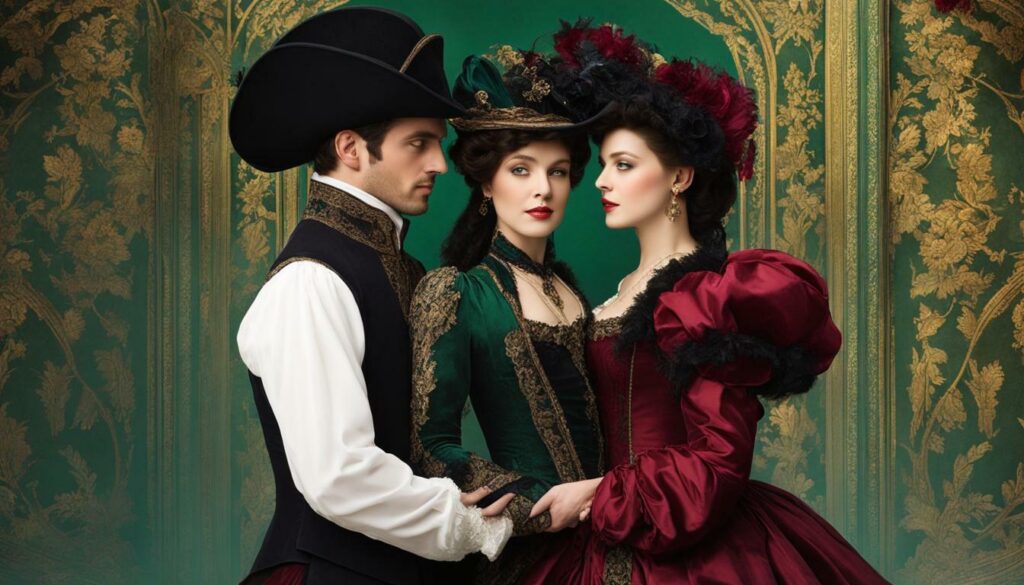 Timeless Period Costumes
