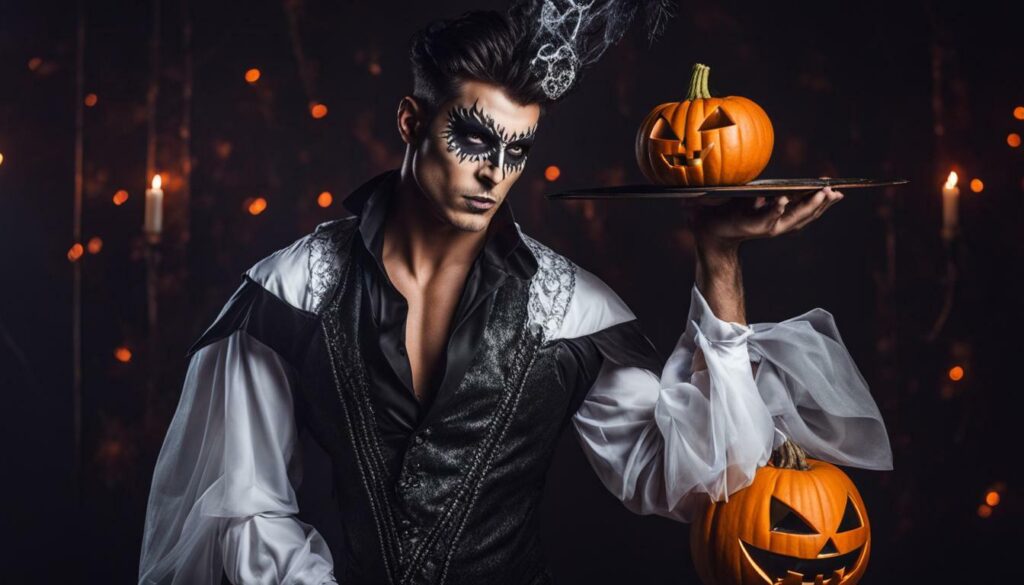 sexy mens halloween costume