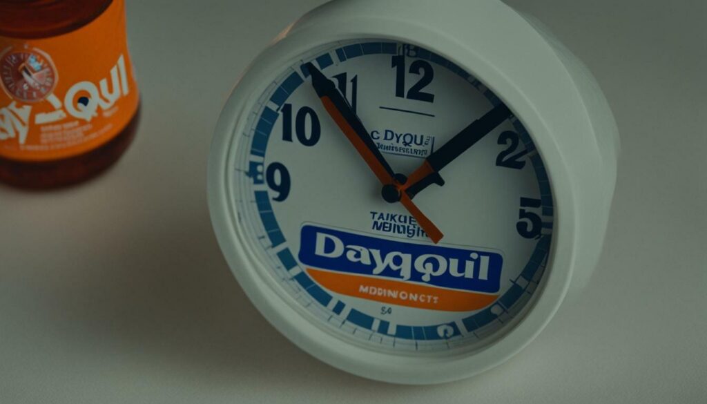 DayQuil at Night: The Pros and Cons of Timing