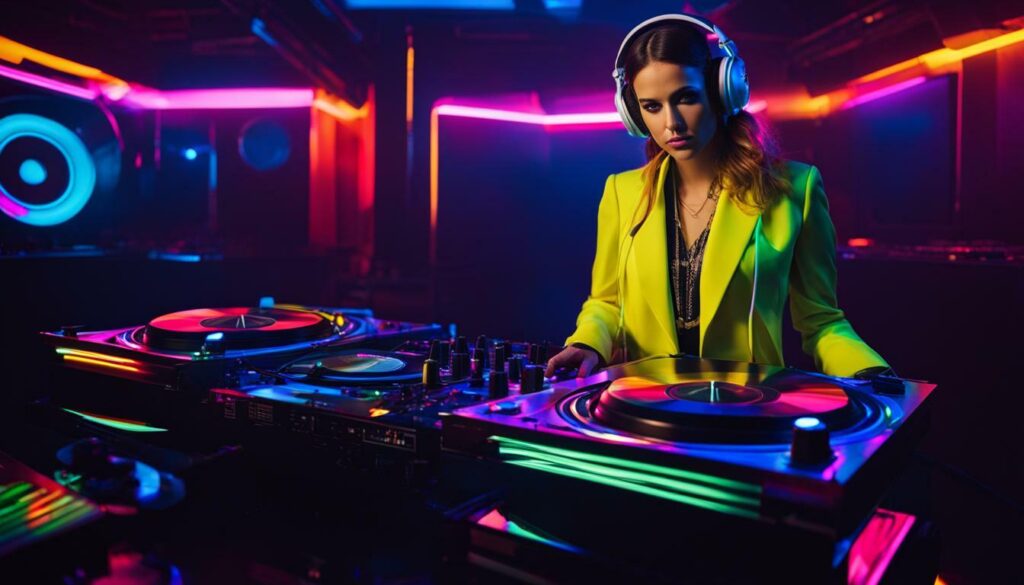 Natasha Krasavina DJ NATALEE.007