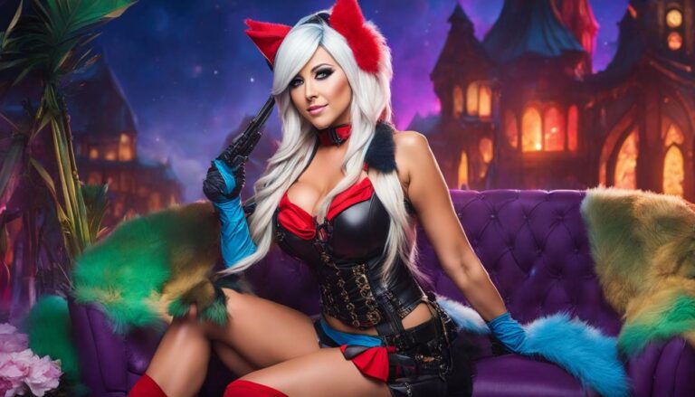 Jessica Nigri OnlyFans: Joining the Queen of Cosplay’s Community