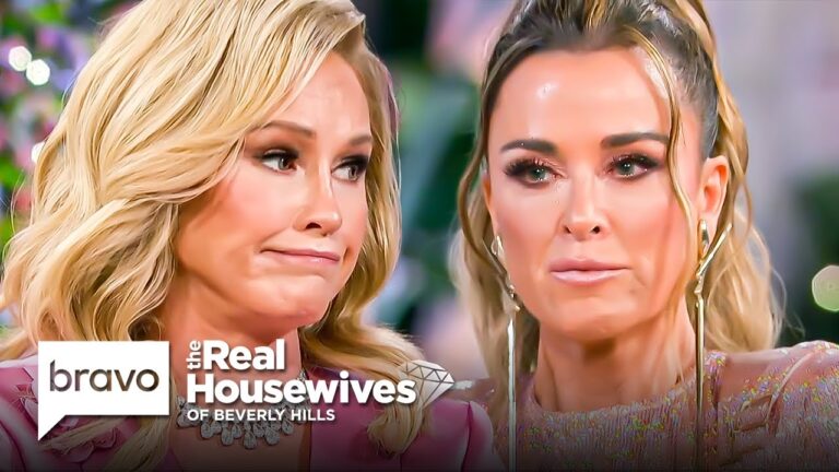The Real Housewives of Beverly Hills Season 12: Drama Unleashed