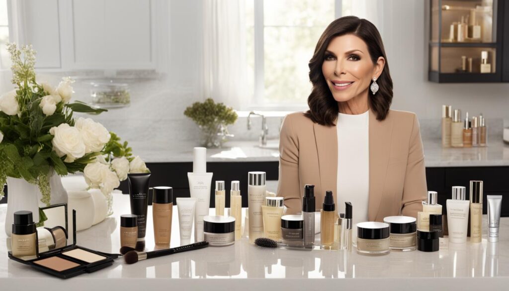 Heather Dubrow's Beauty Tips and Secrets