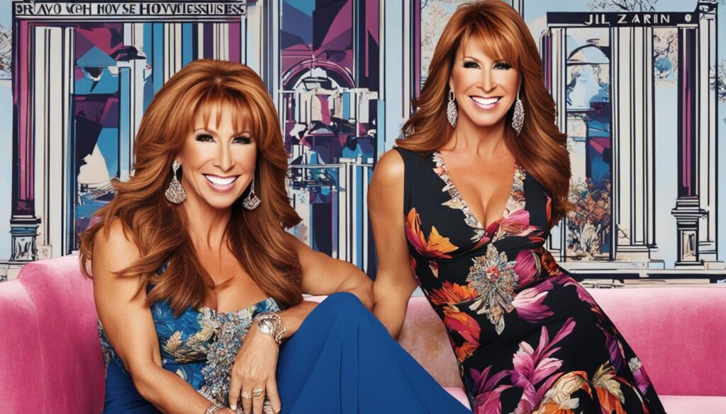Jill Zarin's recognition and achievements