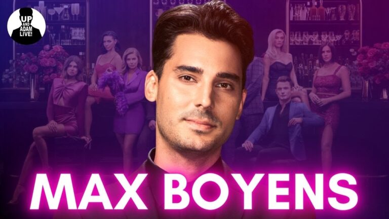 Max Boyens Instagram – Follow Max Boyens on IG